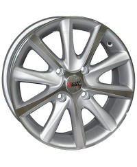 Sportmax Racing SR-CT4346 SP R15 W6.5 PCD4x100 ET45 DIA67.1 